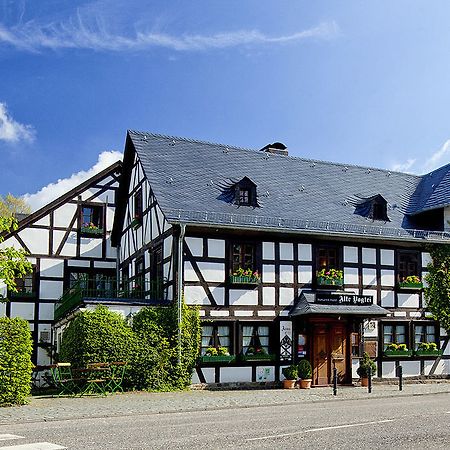 Romantik Hotel Alte Vogtei Hamm  Exterior foto