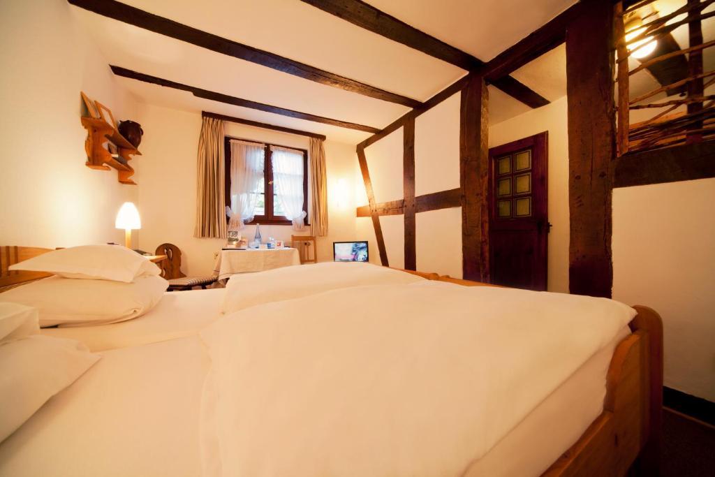Romantik Hotel Alte Vogtei Hamm  Habitación foto
