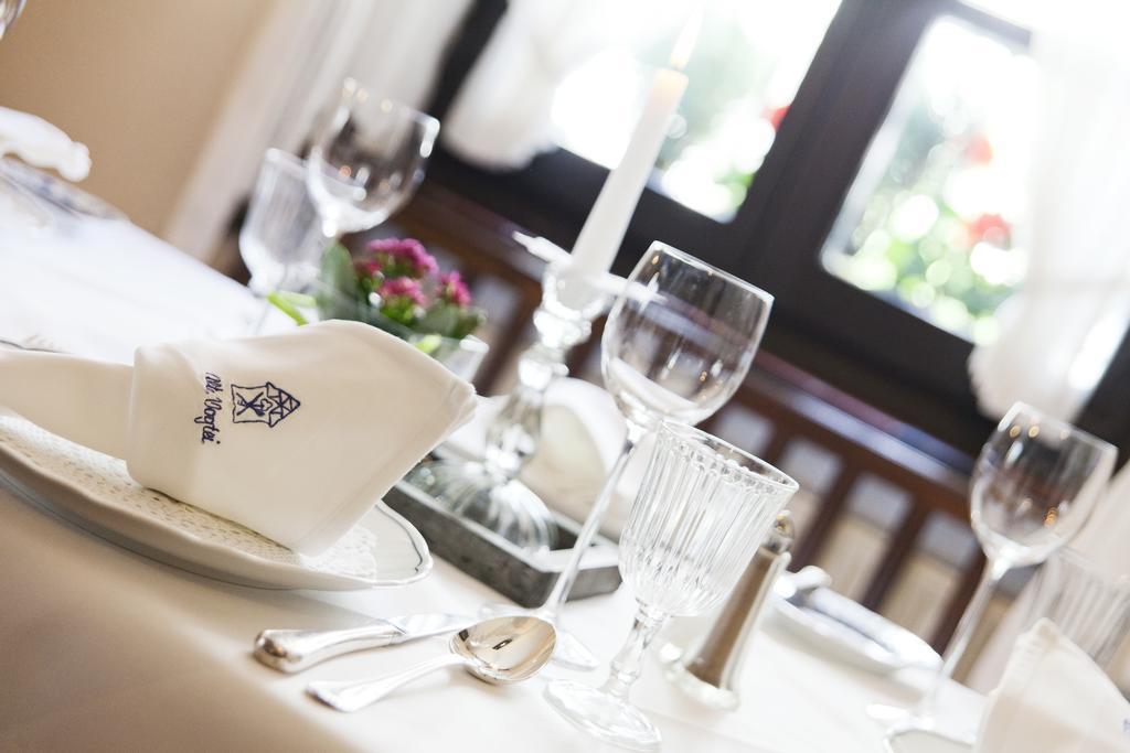 Romantik Hotel Alte Vogtei Hamm  Exterior foto