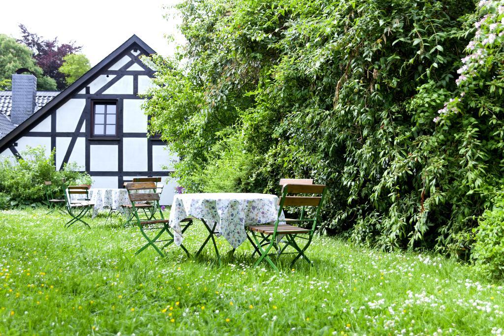 Romantik Hotel Alte Vogtei Hamm  Exterior foto