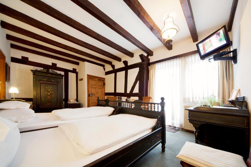 Romantik Hotel Alte Vogtei Hamm  Habitación foto