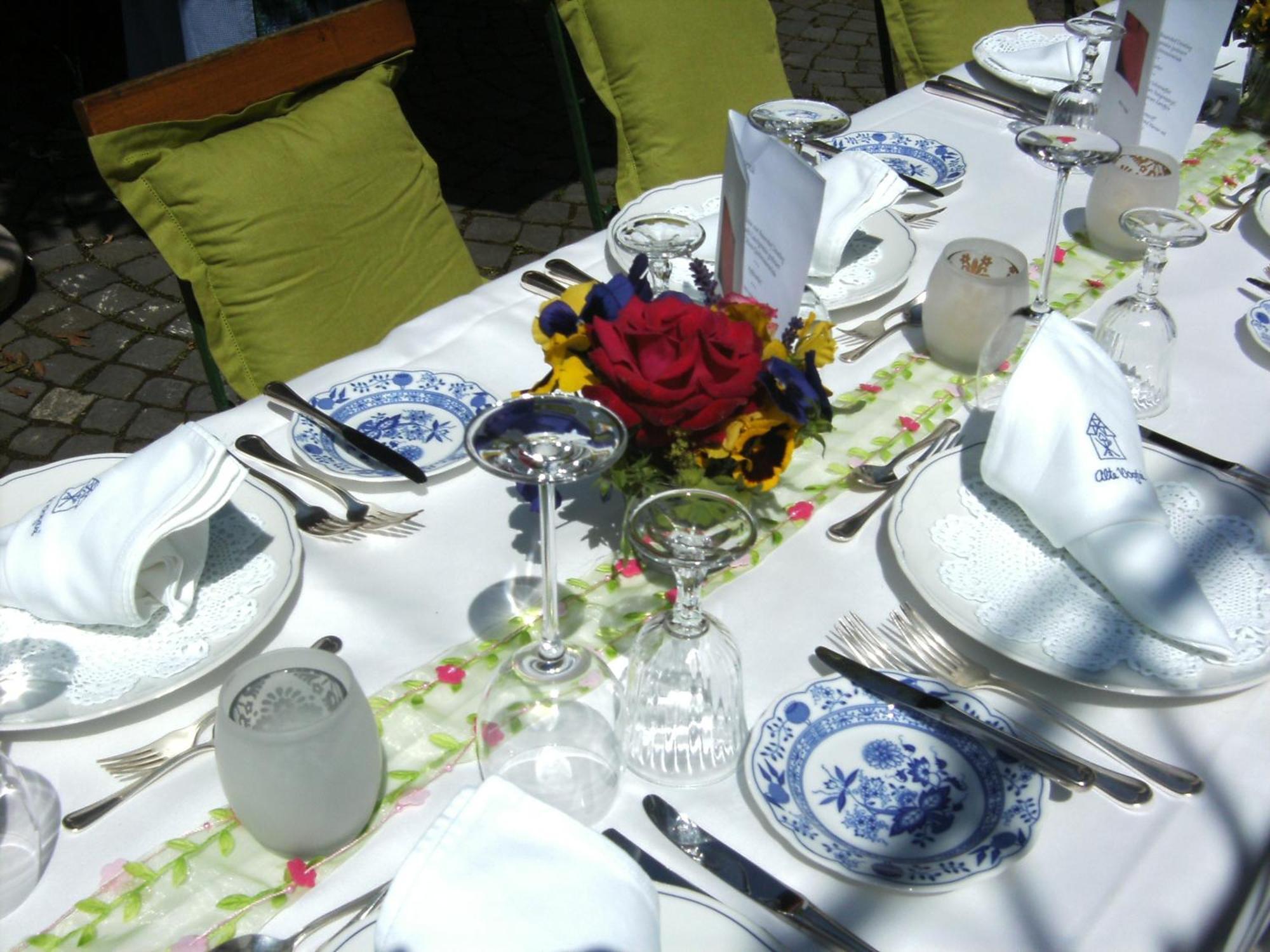 Romantik Hotel Alte Vogtei Hamm  Exterior foto