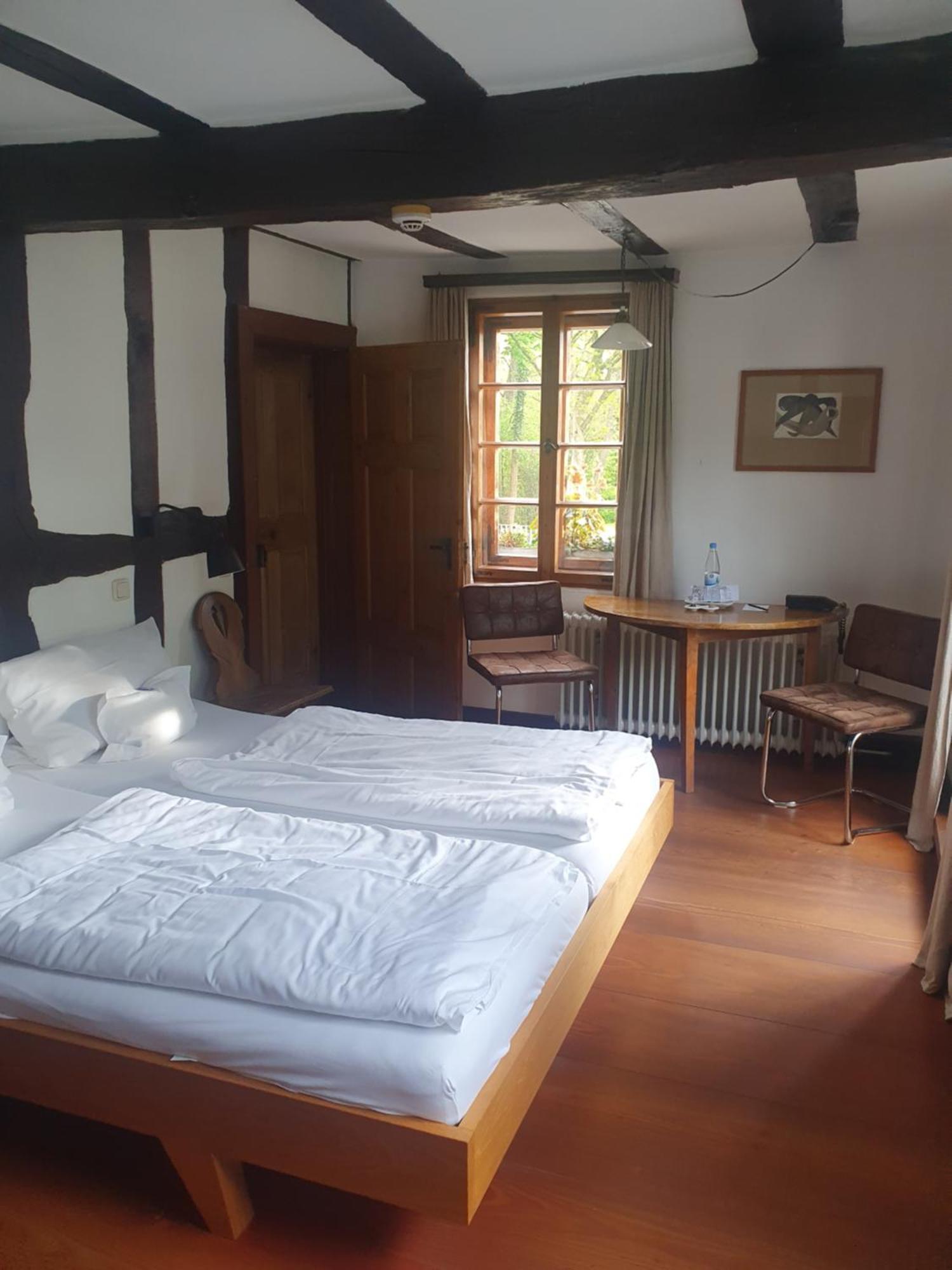 Romantik Hotel Alte Vogtei Hamm  Exterior foto